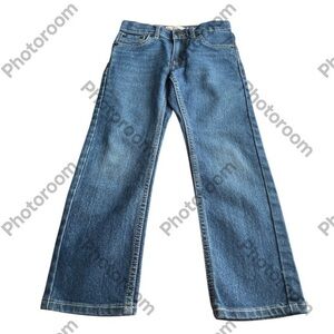 Levi's Kids Blue Jeans